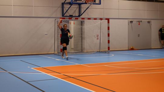 Gm. Leśniowice. Zbierali "Paczuszki dla Maluszków". Charytatywny turniej siatkówki [GALERIA ZDJĘĆ]