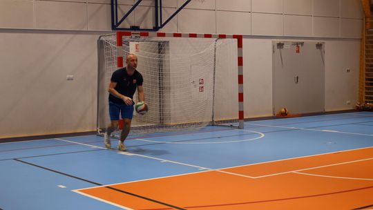 Gm. Leśniowice. Zbierali "Paczuszki dla Maluszków". Charytatywny turniej siatkówki [GALERIA ZDJĘĆ]