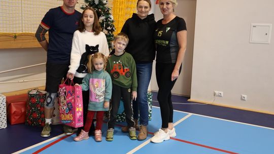 Gm. Leśniowice. Zbierali "Paczuszki dla Maluszków". Charytatywny turniej siatkówki [GALERIA ZDJĘĆ]
