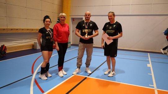 Gm. Leśniowice. Zbierali "Paczuszki dla Maluszków". Charytatywny turniej siatkówki [GALERIA ZDJĘĆ]