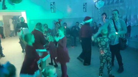Mikołajki w Centrum Społeczno - Kulturalnym w Gorzkowie [GALERIA ZDJĘĆ]