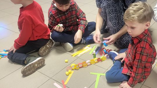 Mikołajki w Centrum Społeczno - Kulturalnym w Gorzkowie [GALERIA ZDJĘĆ]