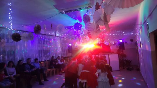 Mikołajki w Centrum Społeczno - Kulturalnym w Gorzkowie [GALERIA ZDJĘĆ]