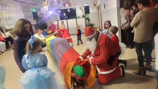Mikołajki w Centrum Społeczno - Kulturalnym w Gorzkowie [GALERIA ZDJĘĆ]
