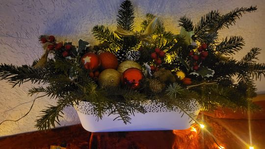 Mikołajki w Centrum Społeczno - Kulturalnym w Gorzkowie [GALERIA ZDJĘĆ]