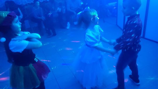 Mikołajki w Centrum Społeczno - Kulturalnym w Gorzkowie [GALERIA ZDJĘĆ]