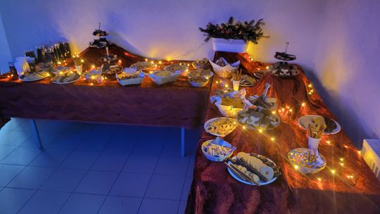 Mikołajki w Centrum Społeczno - Kulturalnym w Gorzkowie [GALERIA ZDJĘĆ]