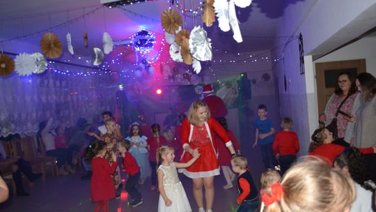 Mikołajki w Centrum Społeczno - Kulturalnym w Gorzkowie [GALERIA ZDJĘĆ]