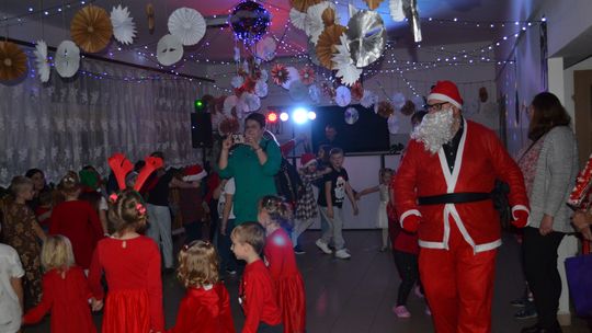 Mikołajki w Centrum Społeczno - Kulturalnym w Gorzkowie [GALERIA ZDJĘĆ]