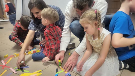 Mikołajki w Centrum Społeczno - Kulturalnym w Gorzkowie [GALERIA ZDJĘĆ]