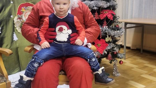 Mikołajki w Centrum Społeczno - Kulturalnym w Gorzkowie [GALERIA ZDJĘĆ]