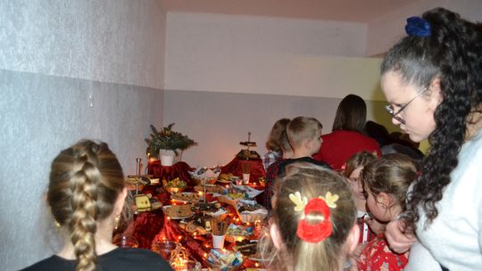 Mikołajki w Centrum Społeczno - Kulturalnym w Gorzkowie [GALERIA ZDJĘĆ]