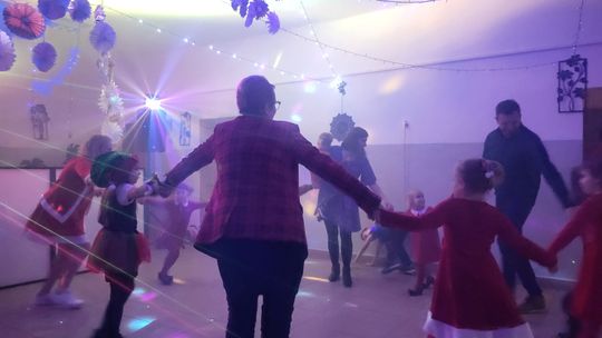 Mikołajki w Centrum Społeczno - Kulturalnym w Gorzkowie [GALERIA ZDJĘĆ]