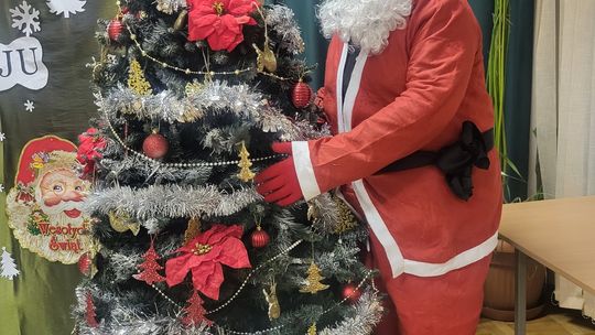 Mikołajki w Centrum Społeczno - Kulturalnym w Gorzkowie [GALERIA ZDJĘĆ]