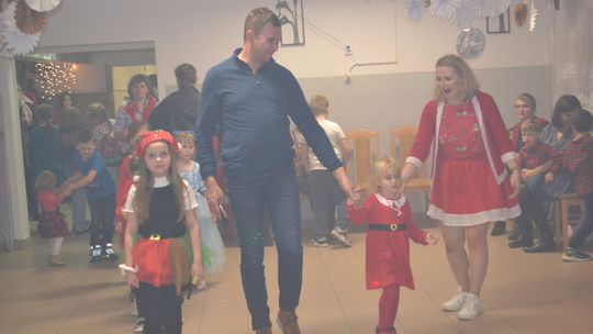 Mikołajki w Centrum Społeczno - Kulturalnym w Gorzkowie [GALERIA ZDJĘĆ]