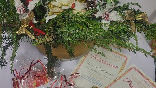 Mikołajki w Centrum Społeczno - Kulturalnym w Gorzkowie [GALERIA ZDJĘĆ]