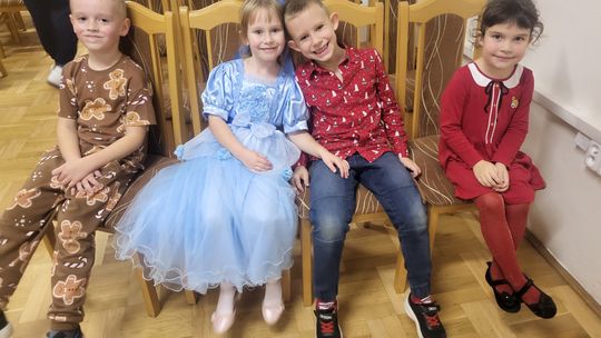 Mikołajki w Centrum Społeczno - Kulturalnym w Gorzkowie [GALERIA ZDJĘĆ]