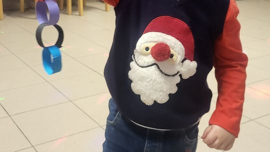 Mikołajki w Centrum Społeczno - Kulturalnym w Gorzkowie [GALERIA ZDJĘĆ]