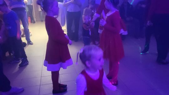 Mikołajki w Centrum Społeczno - Kulturalnym w Gorzkowie [GALERIA ZDJĘĆ]