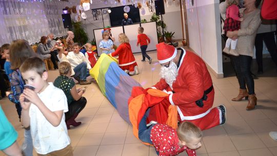 Mikołajki w Centrum Społeczno - Kulturalnym w Gorzkowie [GALERIA ZDJĘĆ]