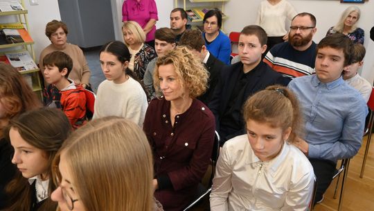 VI edycja powiatowego konkursu literacko-plastycznego „Nasze lektury – znamy i czytamy”