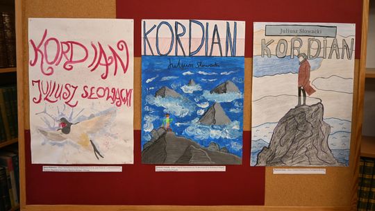 VI edycja powiatowego konkursu literacko-plastycznego „Nasze lektury – znamy i czytamy”