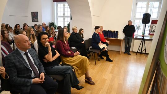 VI edycja powiatowego konkursu literacko-plastycznego „Nasze lektury – znamy i czytamy”