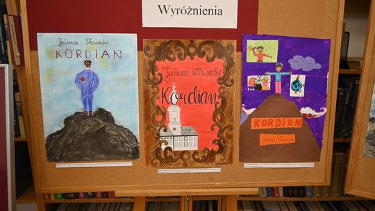 VI edycja powiatowego konkursu literacko-plastycznego „Nasze lektury – znamy i czytamy”