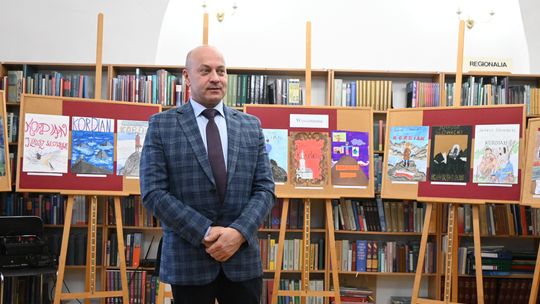 VI edycja powiatowego konkursu literacko-plastycznego „Nasze lektury – znamy i czytamy”