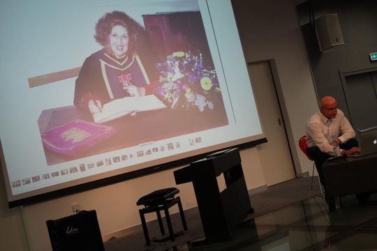 Dzień Idy Heandel w Chełmskiej Bibliotece Publicznej [GALERIA ZDJĘĆ]