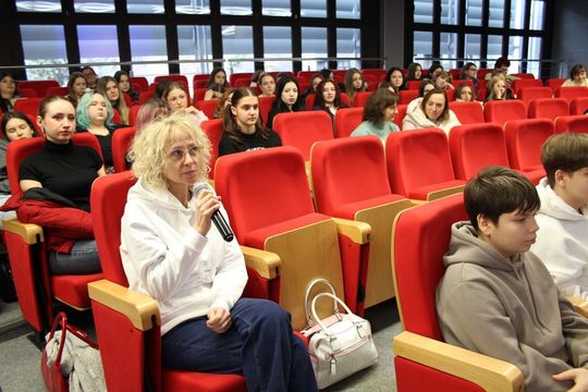 Dzień Idy Heandel w Chełmskiej Bibliotece Publicznej [GALERIA ZDJĘĆ]