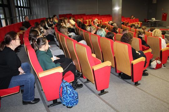 Dzień Idy Heandel w Chełmskiej Bibliotece Publicznej [GALERIA ZDJĘĆ]