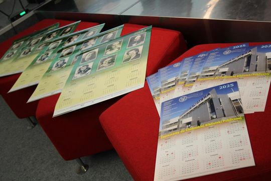 Dzień Idy Heandel w Chełmskiej Bibliotece Publicznej [GALERIA ZDJĘĆ]