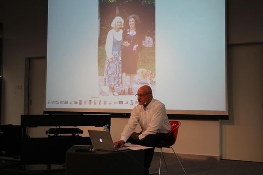 Dzień Idy Heandel w Chełmskiej Bibliotece Publicznej [GALERIA ZDJĘĆ]