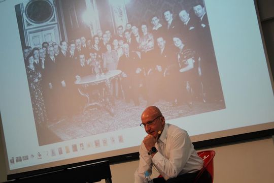 Dzień Idy Heandel w Chełmskiej Bibliotece Publicznej [GALERIA ZDJĘĆ]