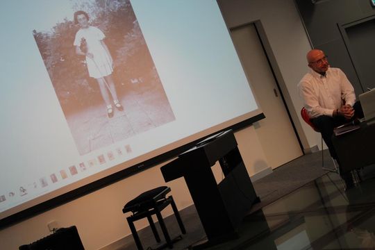 Dzień Idy Heandel w Chełmskiej Bibliotece Publicznej [GALERIA ZDJĘĆ]