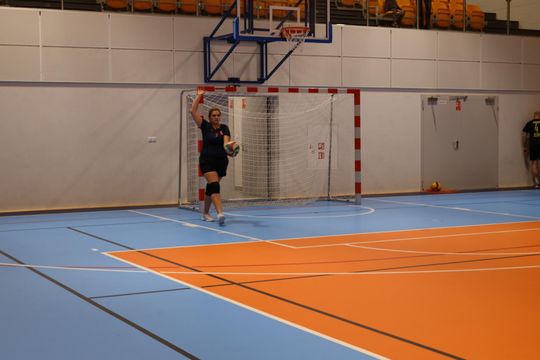 Gm. Leśniowice. Zbierali "Paczuszki dla Maluszków". Charytatywny turniej siatkówki [GALERIA ZDJĘĆ]