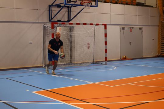 Gm. Leśniowice. Zbierali "Paczuszki dla Maluszków". Charytatywny turniej siatkówki [GALERIA ZDJĘĆ]