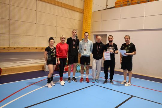 Gm. Leśniowice. Zbierali "Paczuszki dla Maluszków". Charytatywny turniej siatkówki [GALERIA ZDJĘĆ]