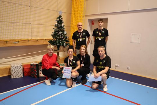 Gm. Leśniowice. Zbierali "Paczuszki dla Maluszków". Charytatywny turniej siatkówki [GALERIA ZDJĘĆ]