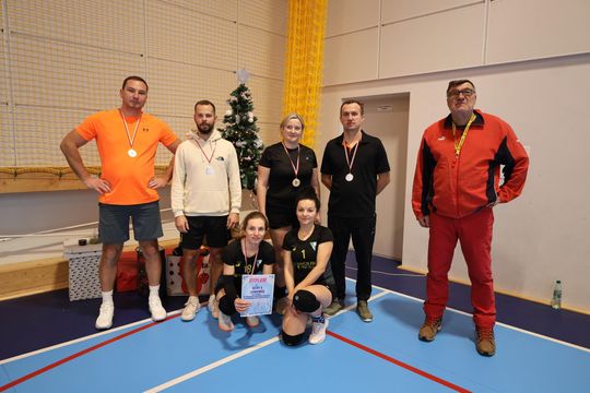 Gm. Leśniowice. Zbierali "Paczuszki dla Maluszków". Charytatywny turniej siatkówki [GALERIA ZDJĘĆ]