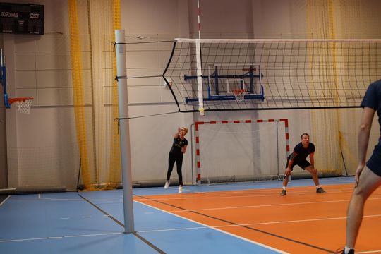 Gm. Leśniowice. Zbierali "Paczuszki dla Maluszków". Charytatywny turniej siatkówki [GALERIA ZDJĘĆ]