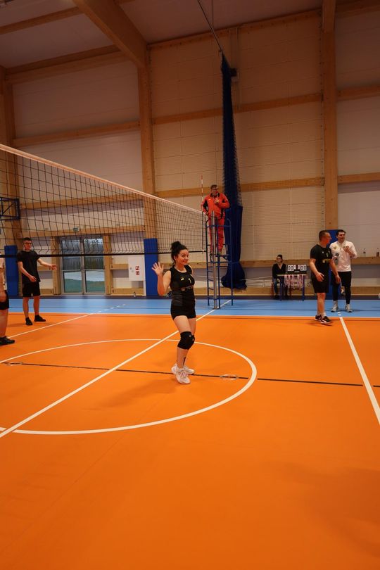 Gm. Leśniowice. Zbierali "Paczuszki dla Maluszków". Charytatywny turniej siatkówki [GALERIA ZDJĘĆ]