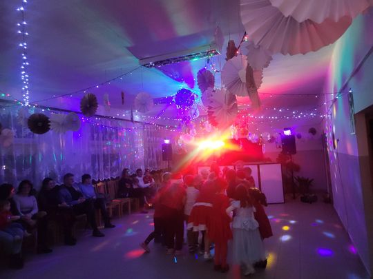 Mikołajki w Centrum Społeczno - Kulturalnym w Gorzkowie [GALERIA ZDJĘĆ]