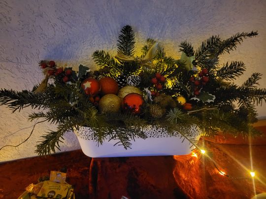 Mikołajki w Centrum Społeczno - Kulturalnym w Gorzkowie [GALERIA ZDJĘĆ]