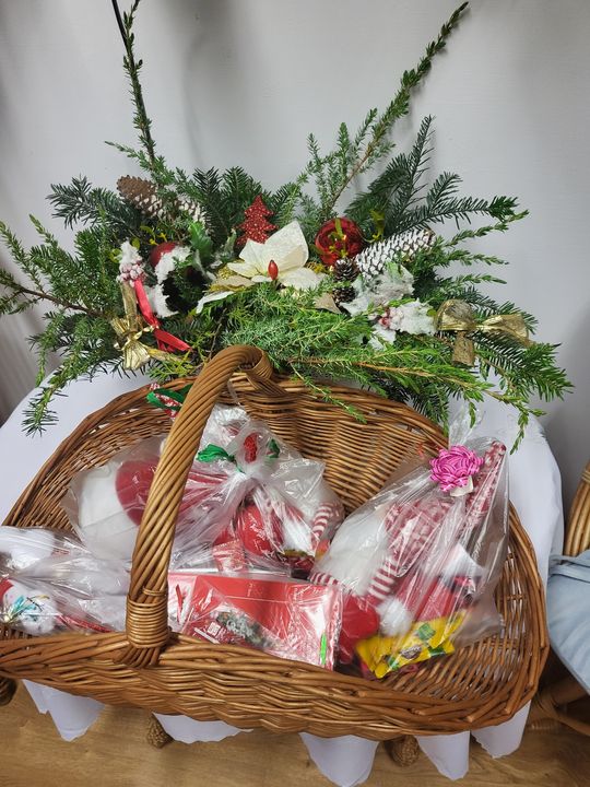 Mikołajki w Centrum Społeczno - Kulturalnym w Gorzkowie [GALERIA ZDJĘĆ]