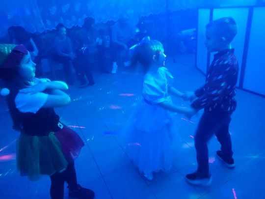 Mikołajki w Centrum Społeczno - Kulturalnym w Gorzkowie [GALERIA ZDJĘĆ]
