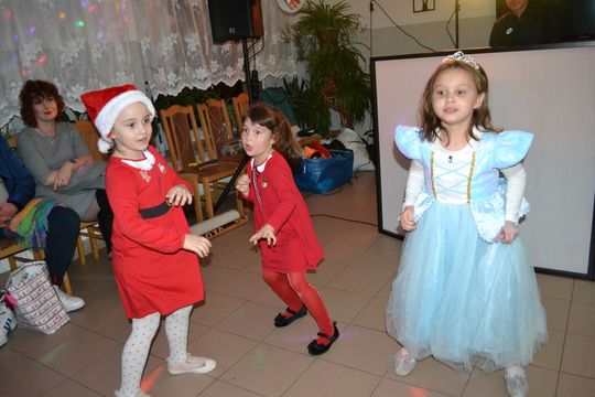Mikołajki w Centrum Społeczno - Kulturalnym w Gorzkowie [GALERIA ZDJĘĆ]