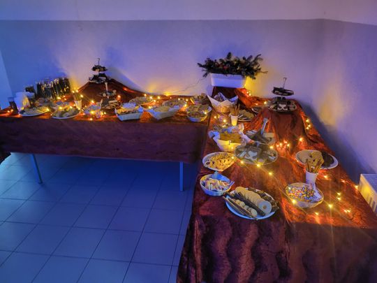 Mikołajki w Centrum Społeczno - Kulturalnym w Gorzkowie [GALERIA ZDJĘĆ]