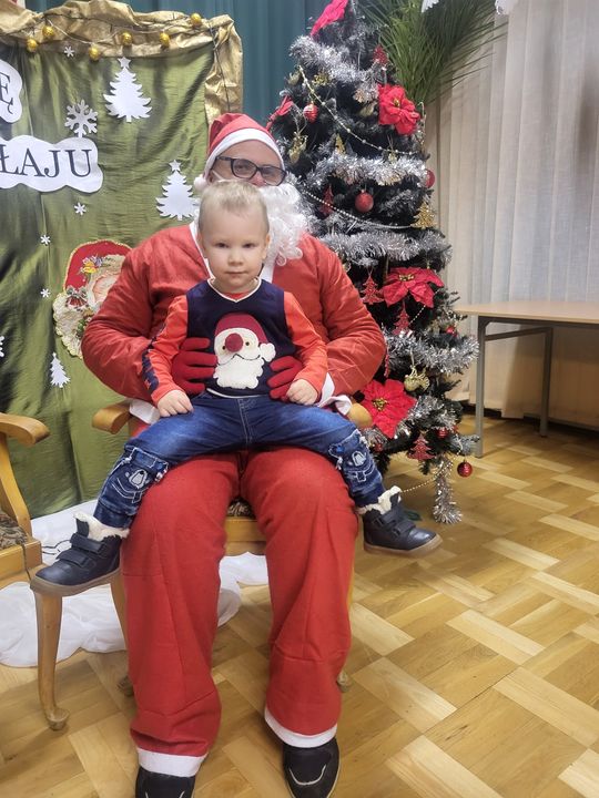 Mikołajki w Centrum Społeczno - Kulturalnym w Gorzkowie [GALERIA ZDJĘĆ]